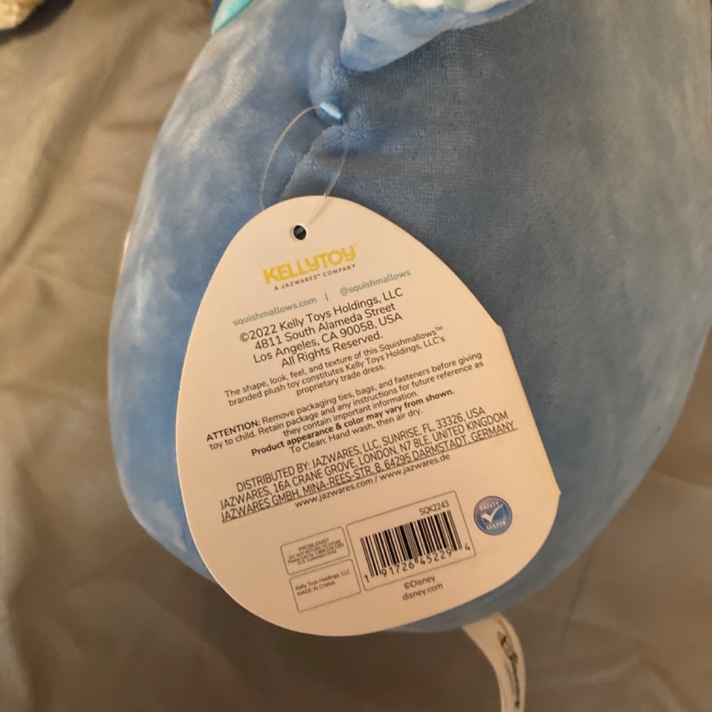 Spring stitch squishmallow - Picture 6 of 7